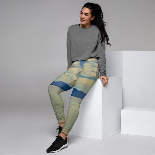 Women's Joggers - Penticton Skaha Lake