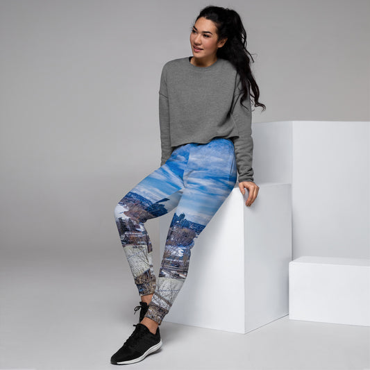 Women's Joggers - McHugh Bluff Winter HDR