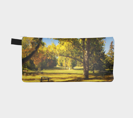 Pencil Case - Confederation Park Fall