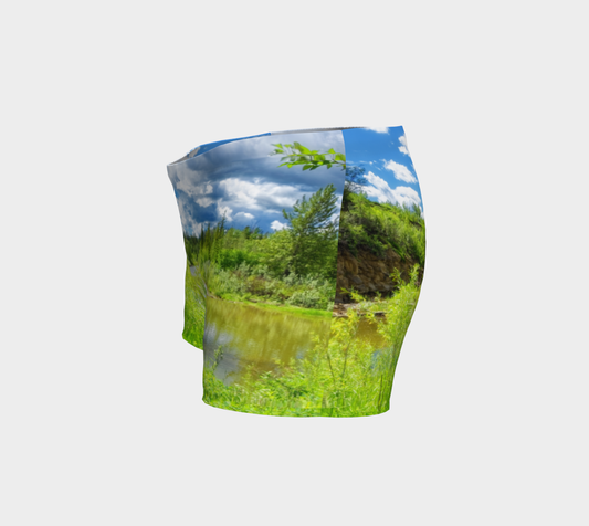 Women's Shorts - Fish Creek Park Votier's Flats