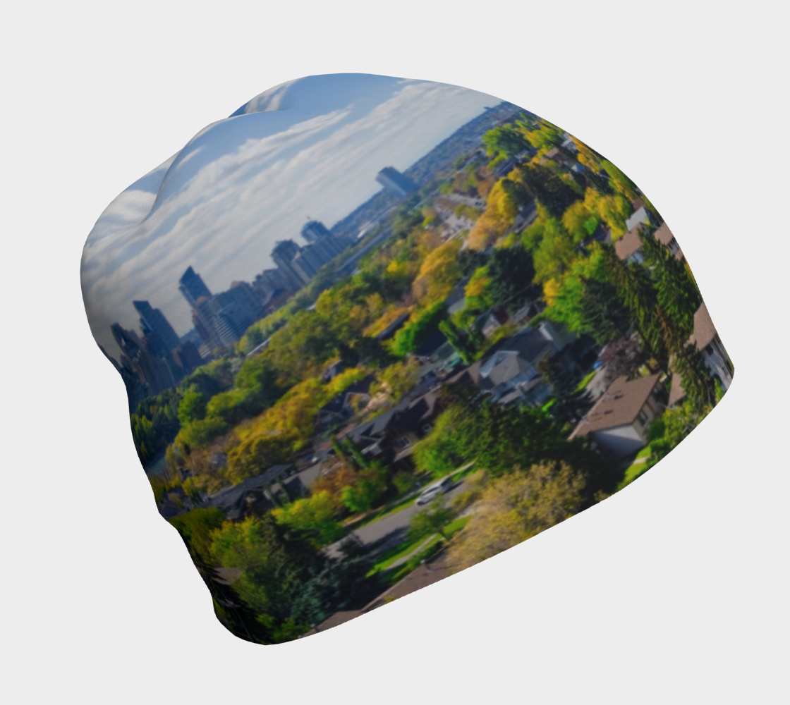 Beanie/Toque - McHugh Bluff Fall