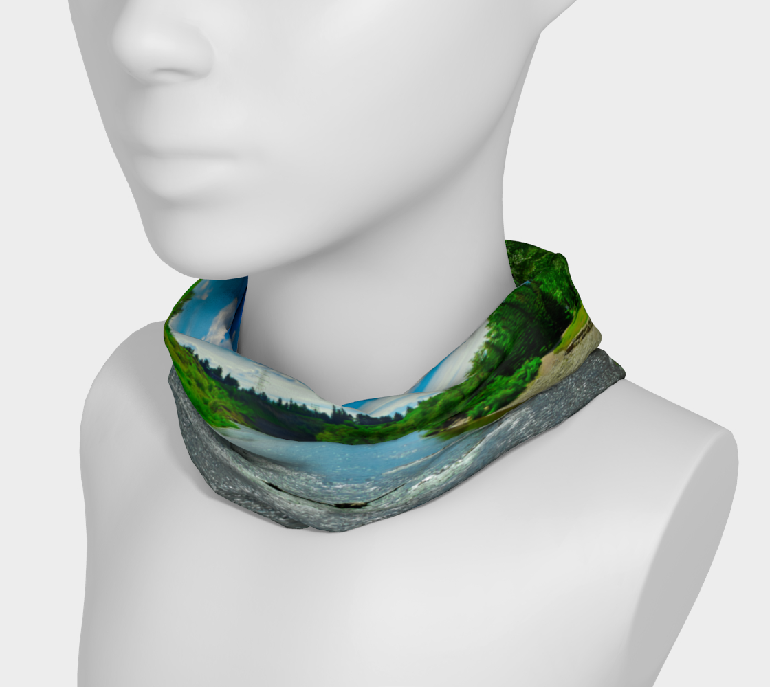 Headband - Elbow River Sandy Beach Park
