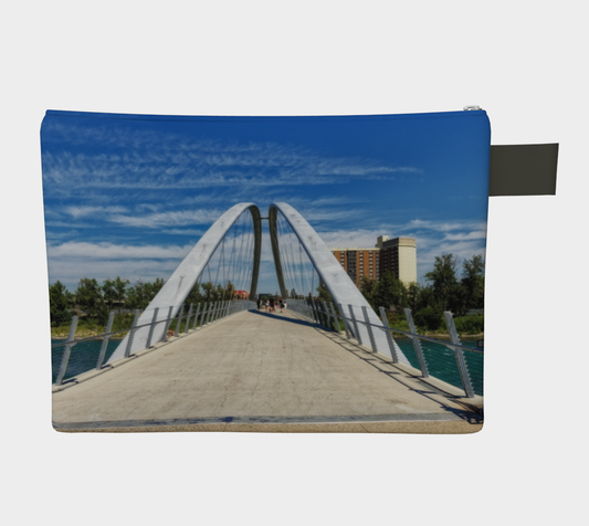 Zipper Carry-All - George C. King Bridge