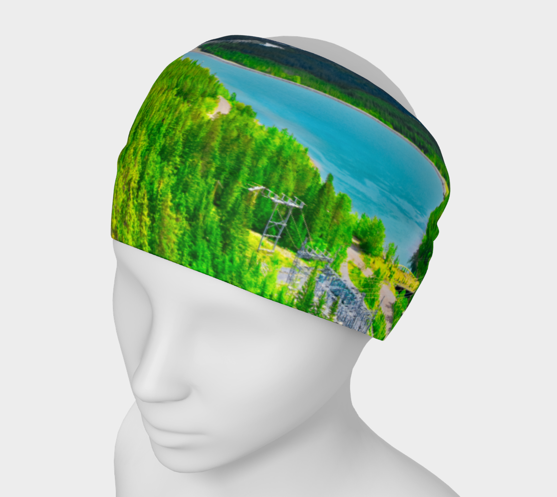 Headband - Grassi Lakes Trail