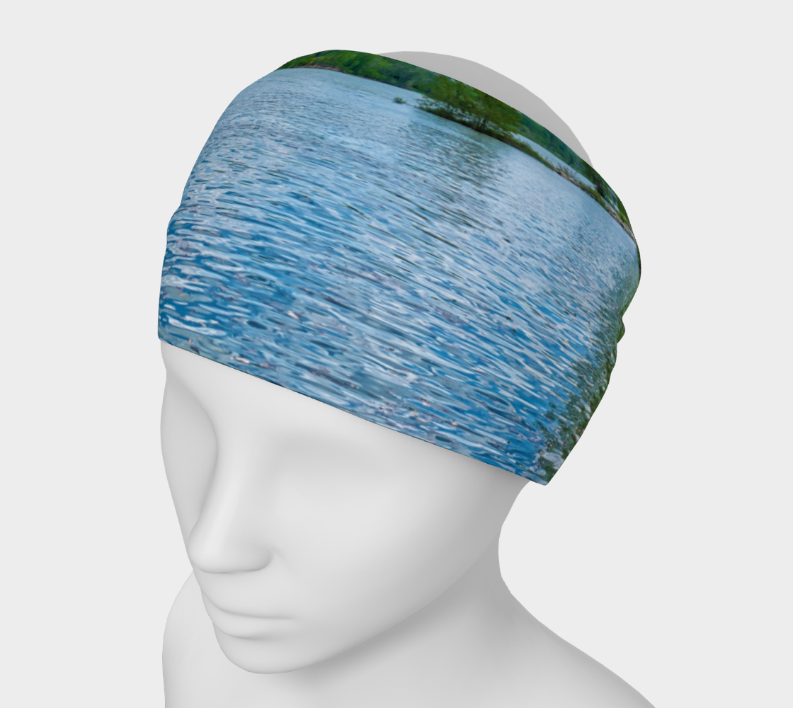 Headband - Bow River Bowness Park