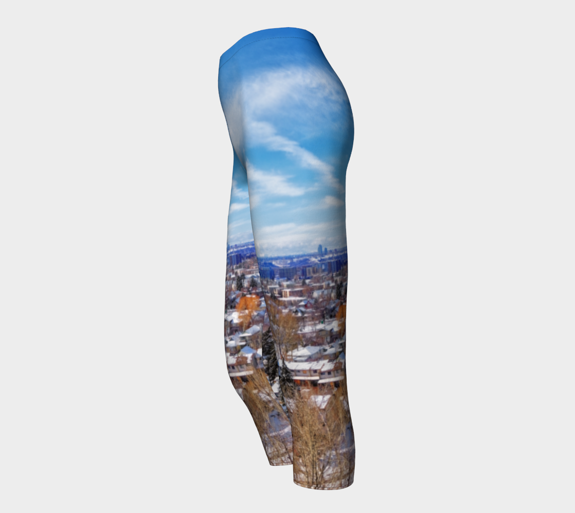 Women's Capris - McHugh Bluff Winter