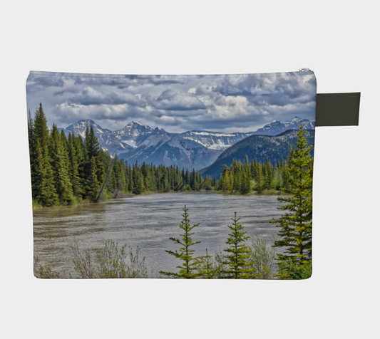 Zipper Carry-All - Sundance Canyon Trail HDR