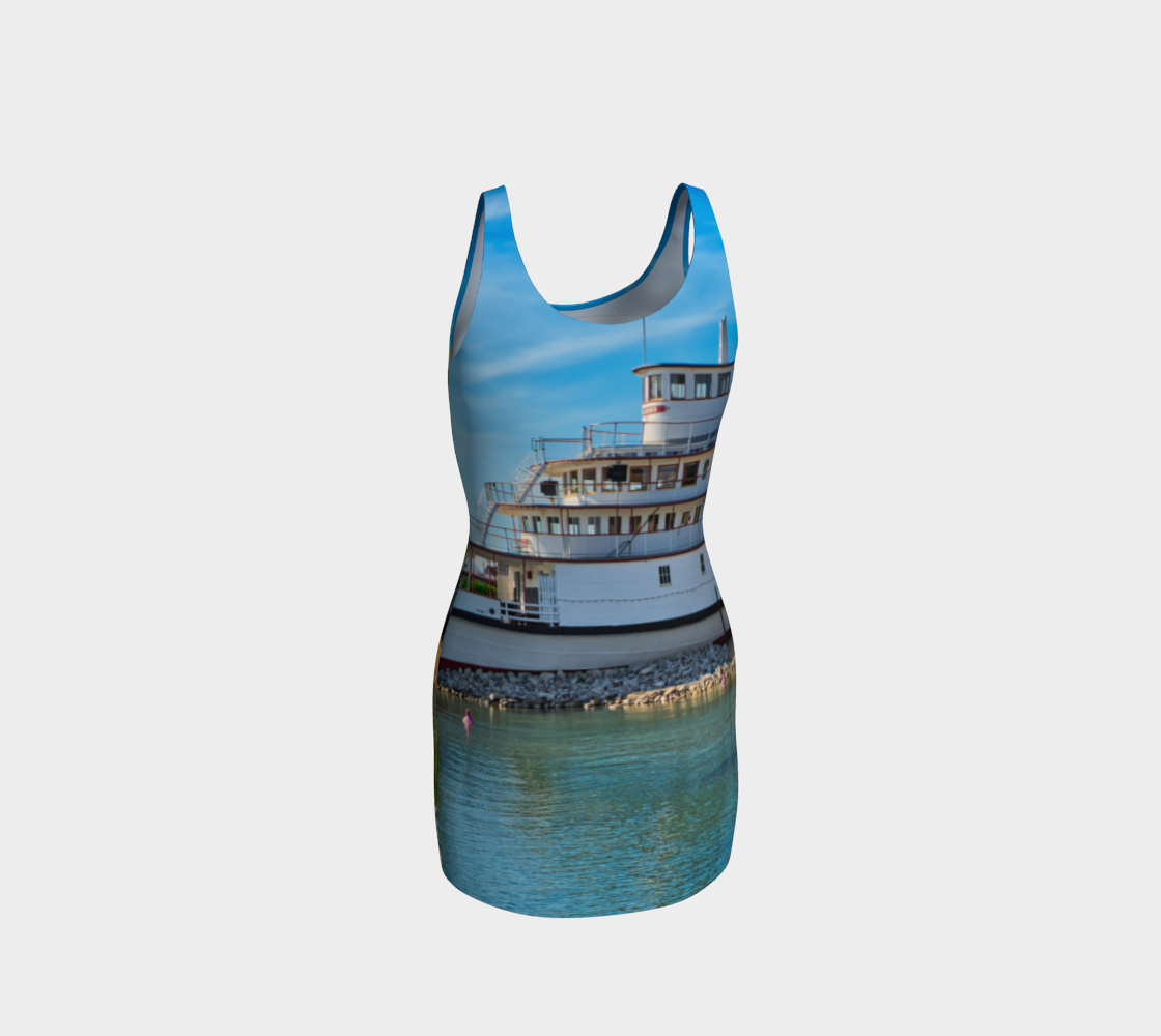 Bodycon Dress - SS Sicamous