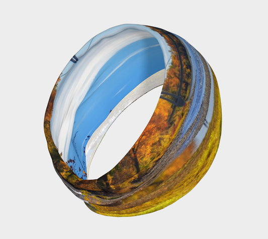 Headband - Eric Harvie Bridge Fall