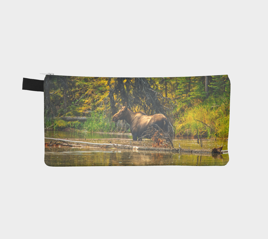 Pencil Case - Moose Lake Moose