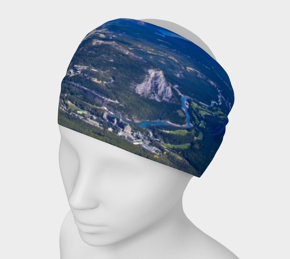 Headband - Bow Valley Sulphur Mountain