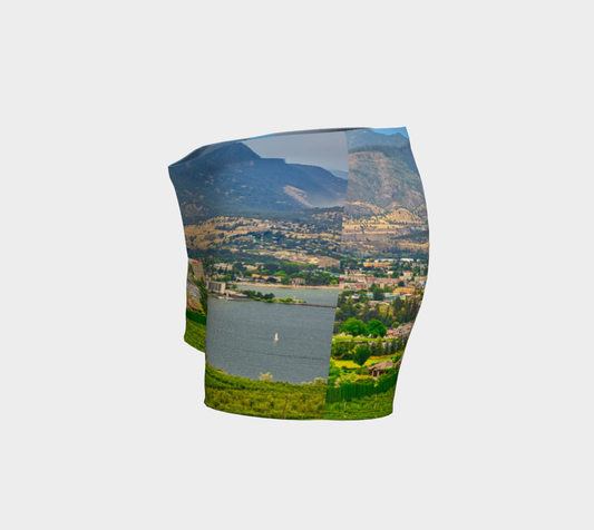 Women's Shorts - Penticton Munson Mountain