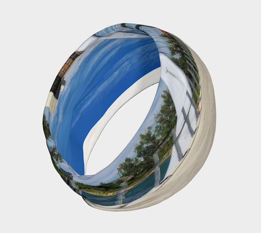 Headband - George C. King Bridge