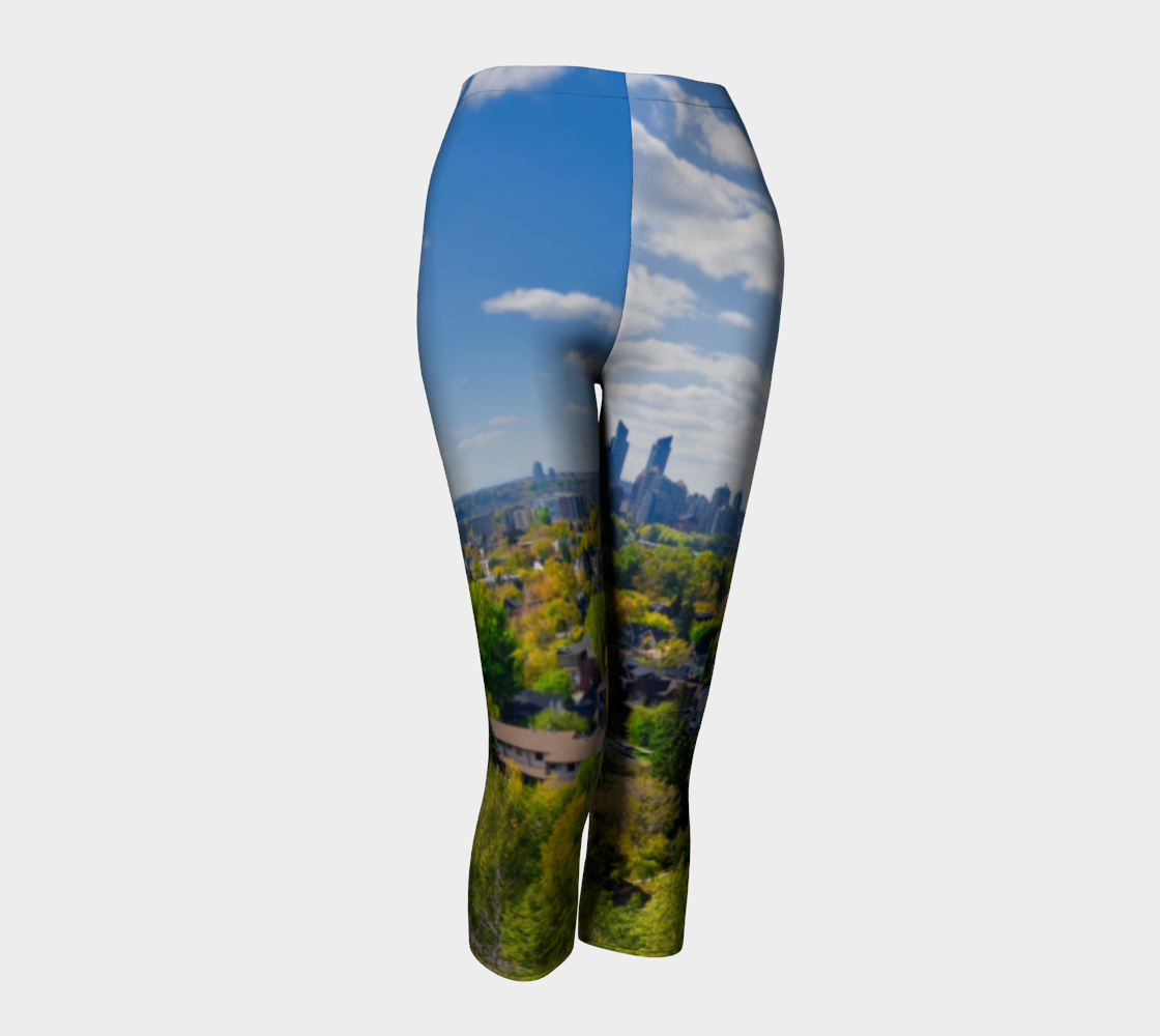 Women's Capris - McHugh Bluff Fall