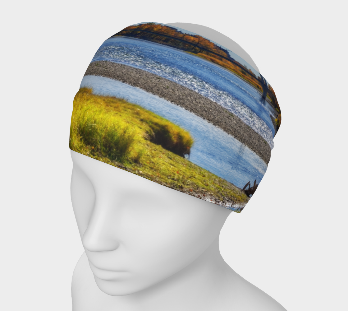 Headband - Eric Harvie Bridge Fall