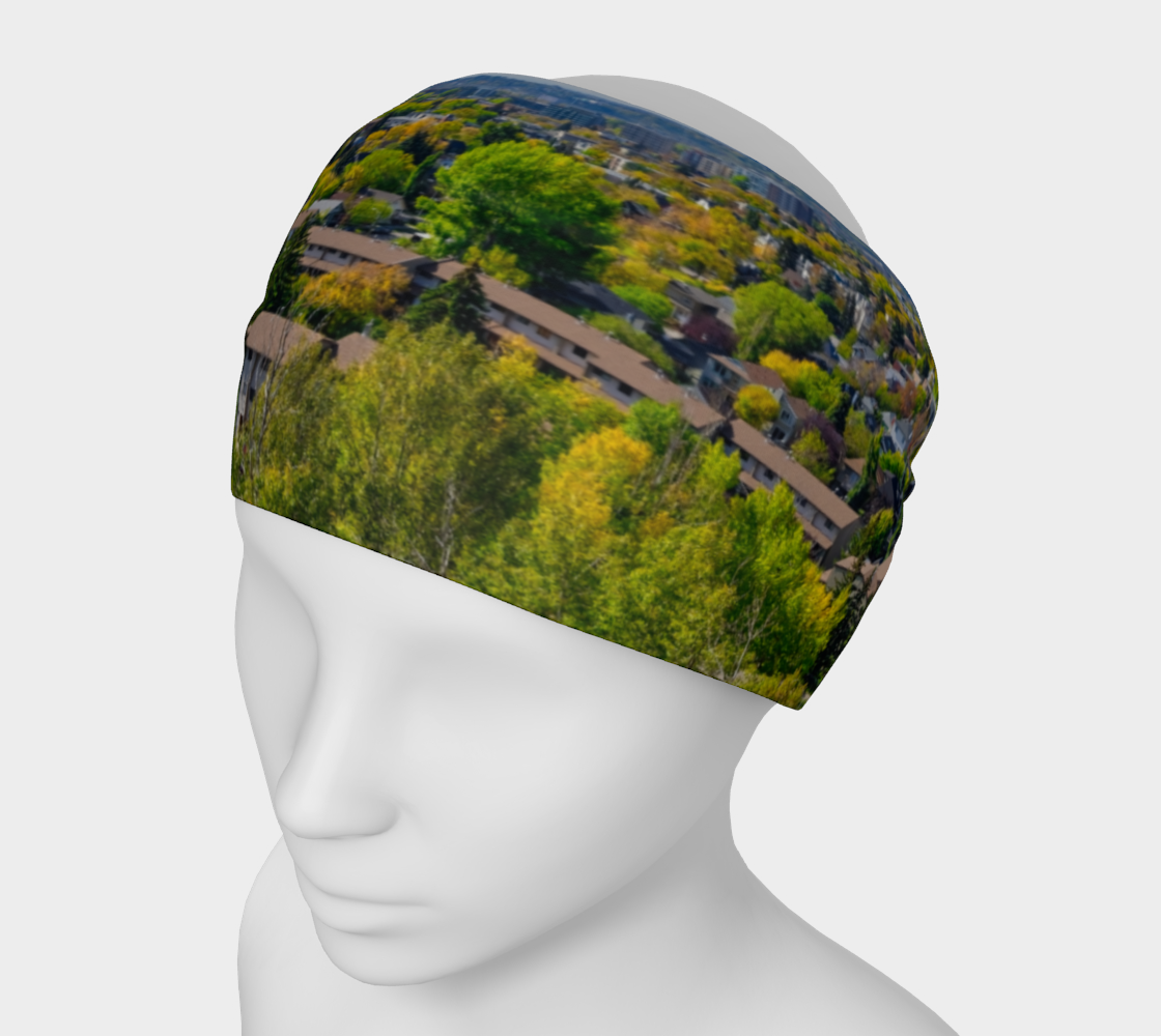 Headband - McHugh Bluff Fall