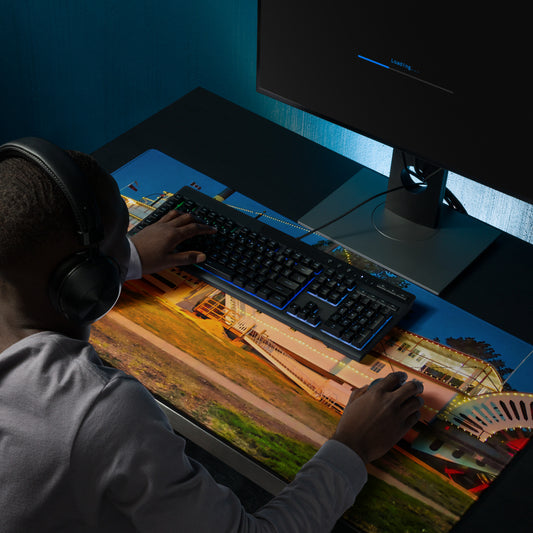 Gaming Mouse Pad - SS Sicamous HDR