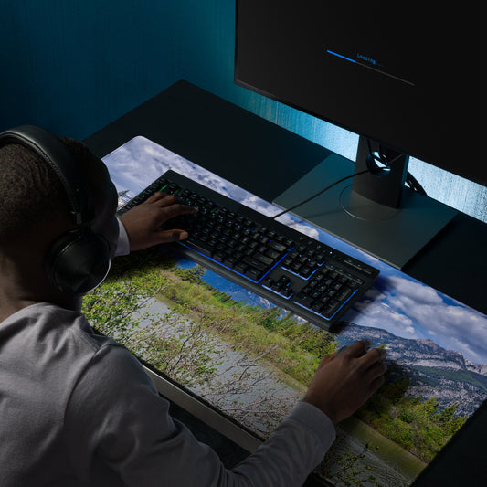 Gaming Mouse Pad - Sundance Canyon Trail HDR