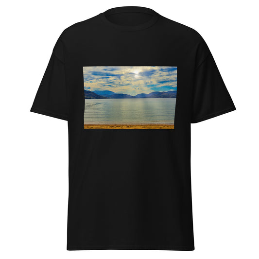 Men's Classic Tee - Penticton Skaha Lake