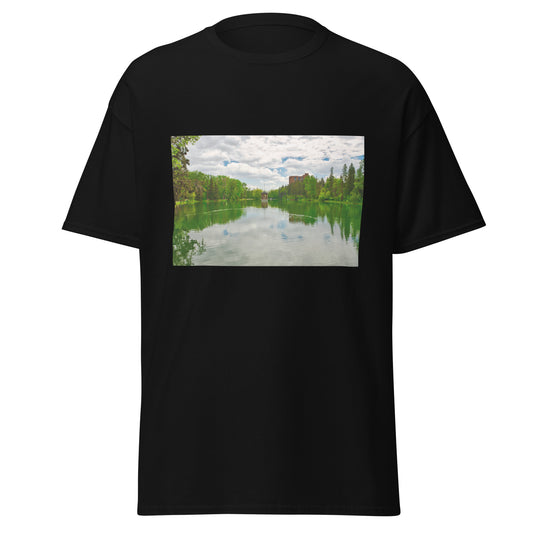 Men's Classic Tee - Bowness Park Lagoon