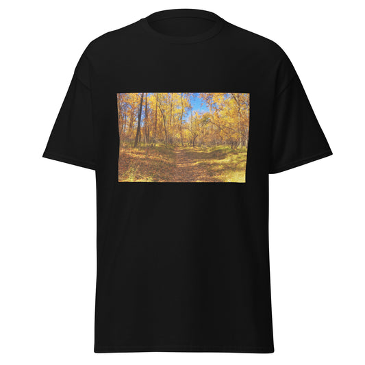 Men's Classic Tee - Carburn Park Fall
