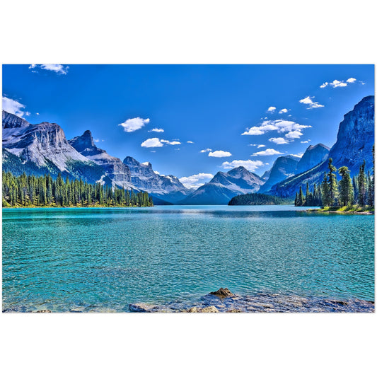 Foam Print - Spirit Island HDR