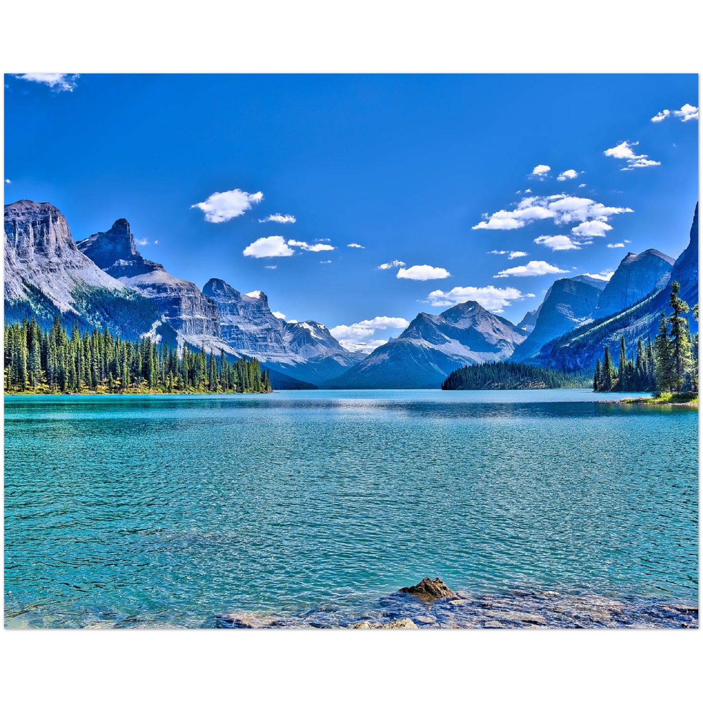 Foam Print - Spirit Island HDR