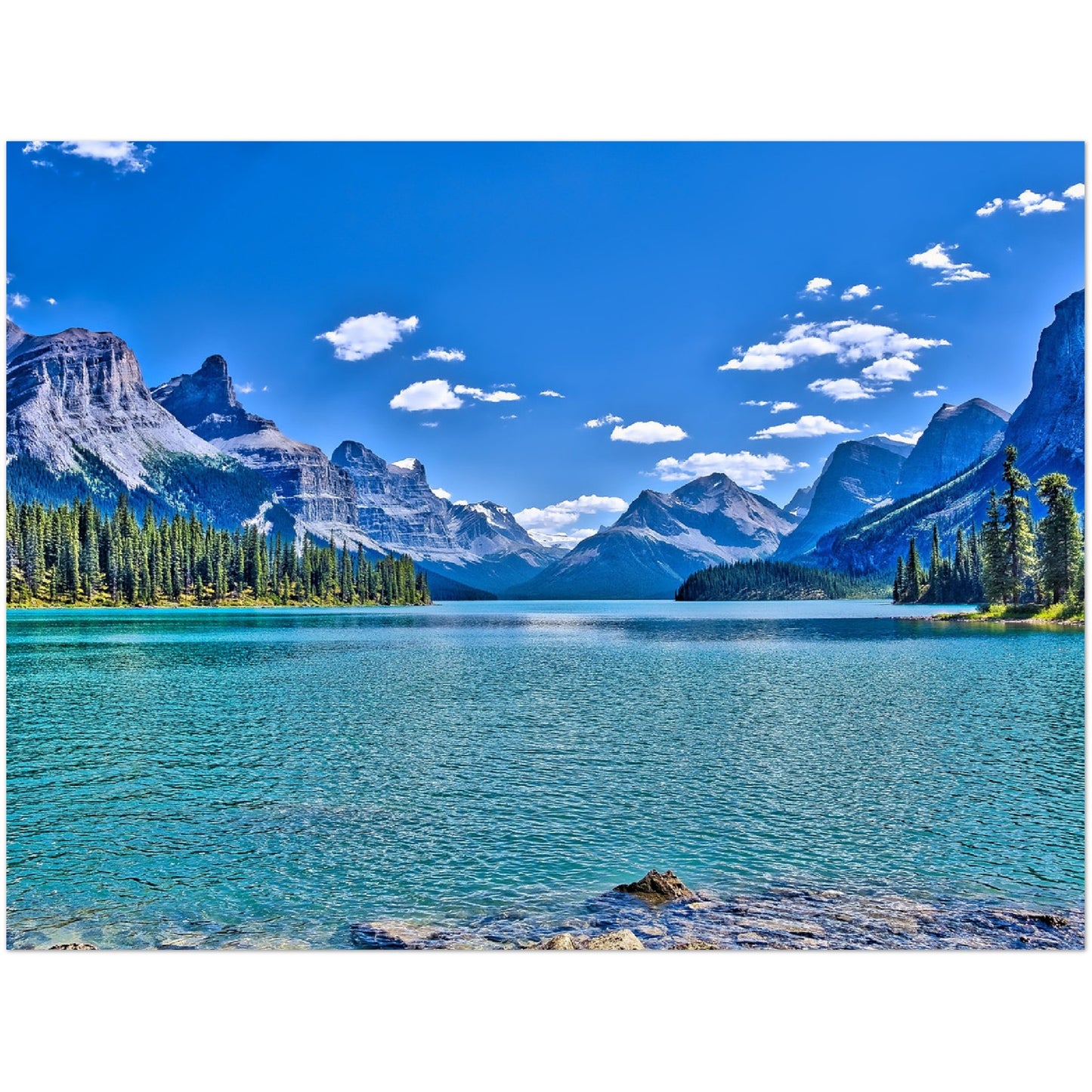 Foam Print - Spirit Island HDR