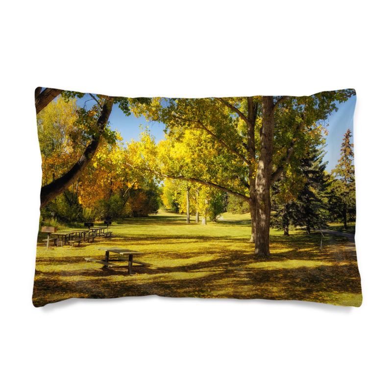 Fitted Sheets - Confederation Park Fall