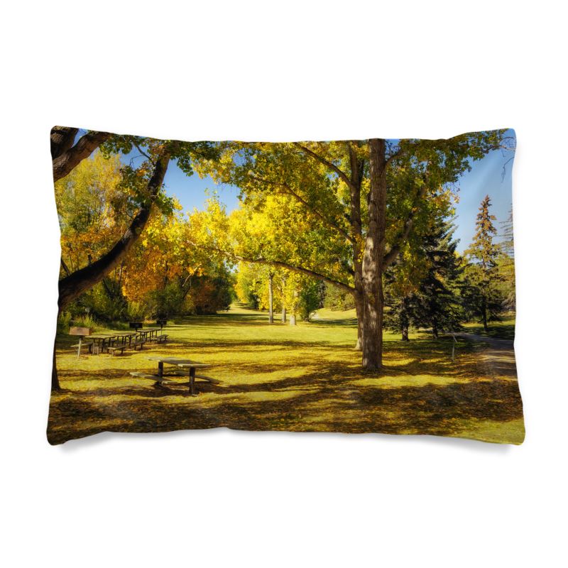 Fitted Sheets - Confederation Park Fall