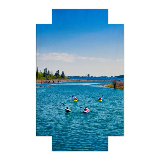 Fitted Sheets - Elbow River Weaselhead