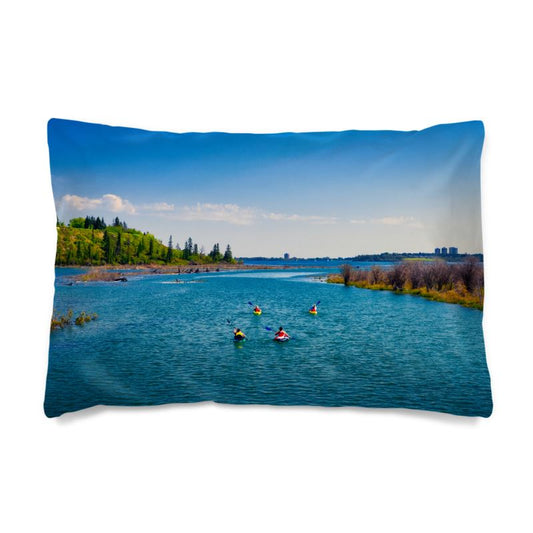 Fitted Sheets - Elbow River Weaselhead