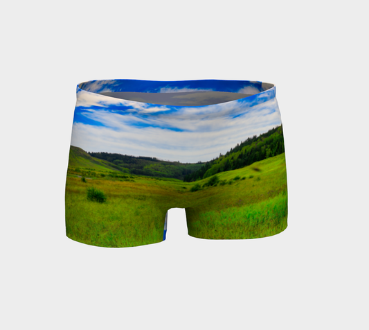 Women's Shorts - Big Hill Springs Park Entrance