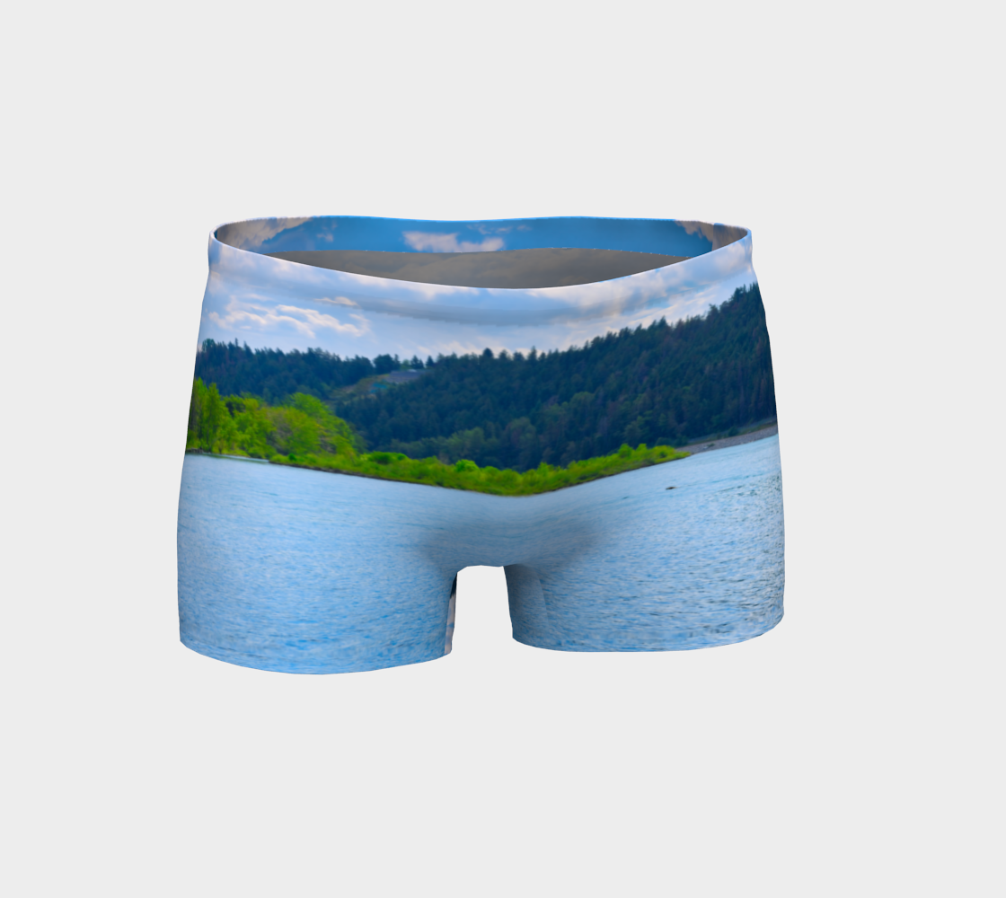 Women's Shorts - Edworthy Park Bow River