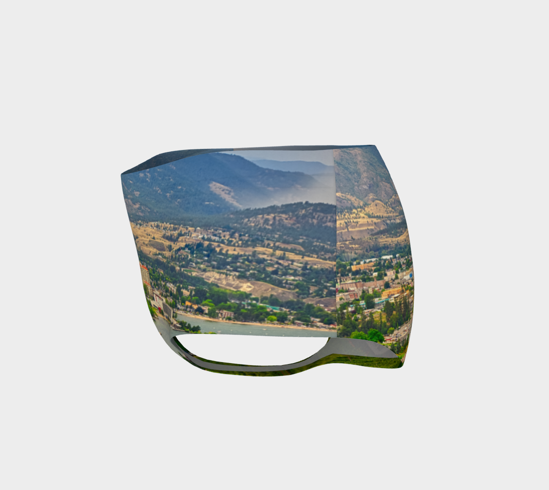 Women's Mini Shorts - Penticton Munson Mountain