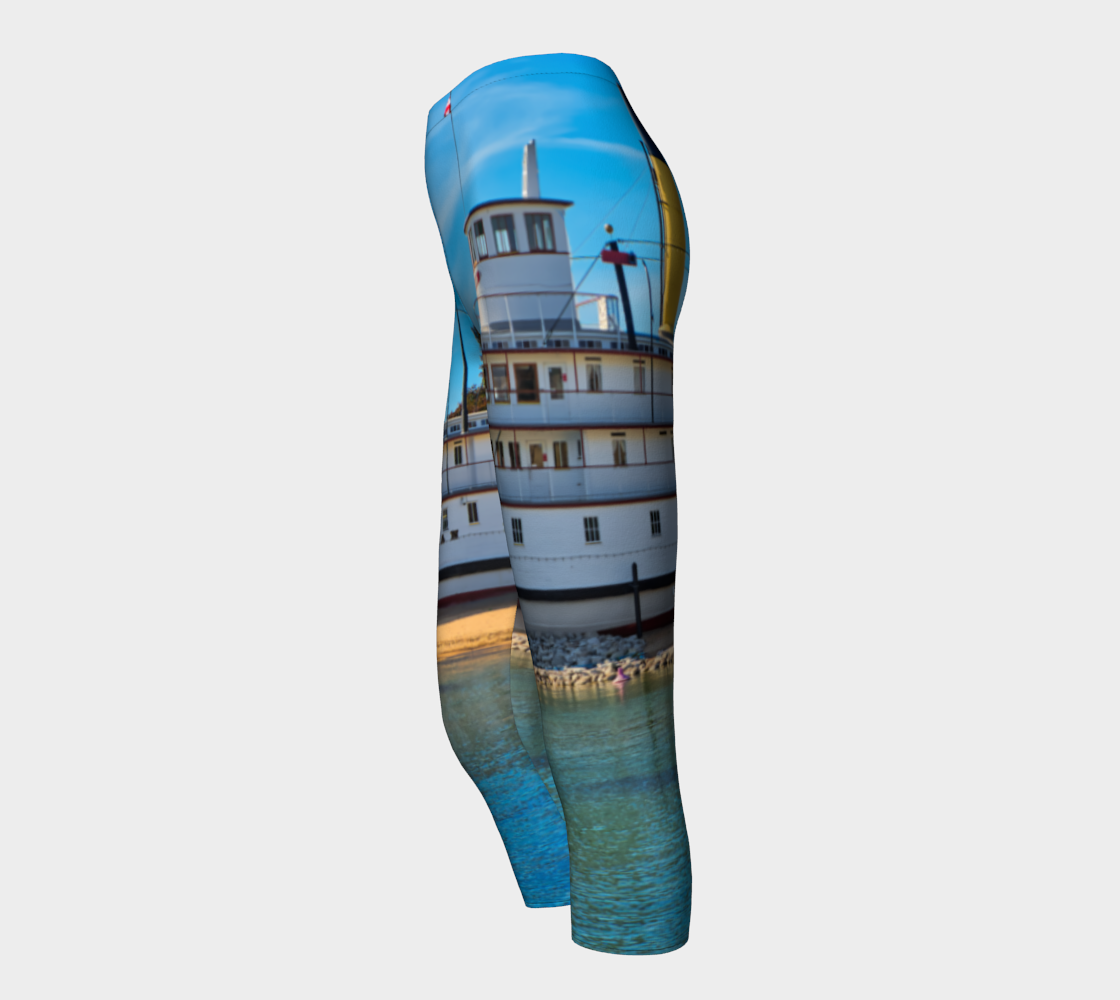 Women's Capris - SS Sicamous