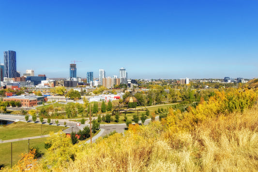 Fall Colours Scotsman's Hill Digital Download