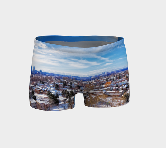 Women's Shorts - McHugh Bluff Winter