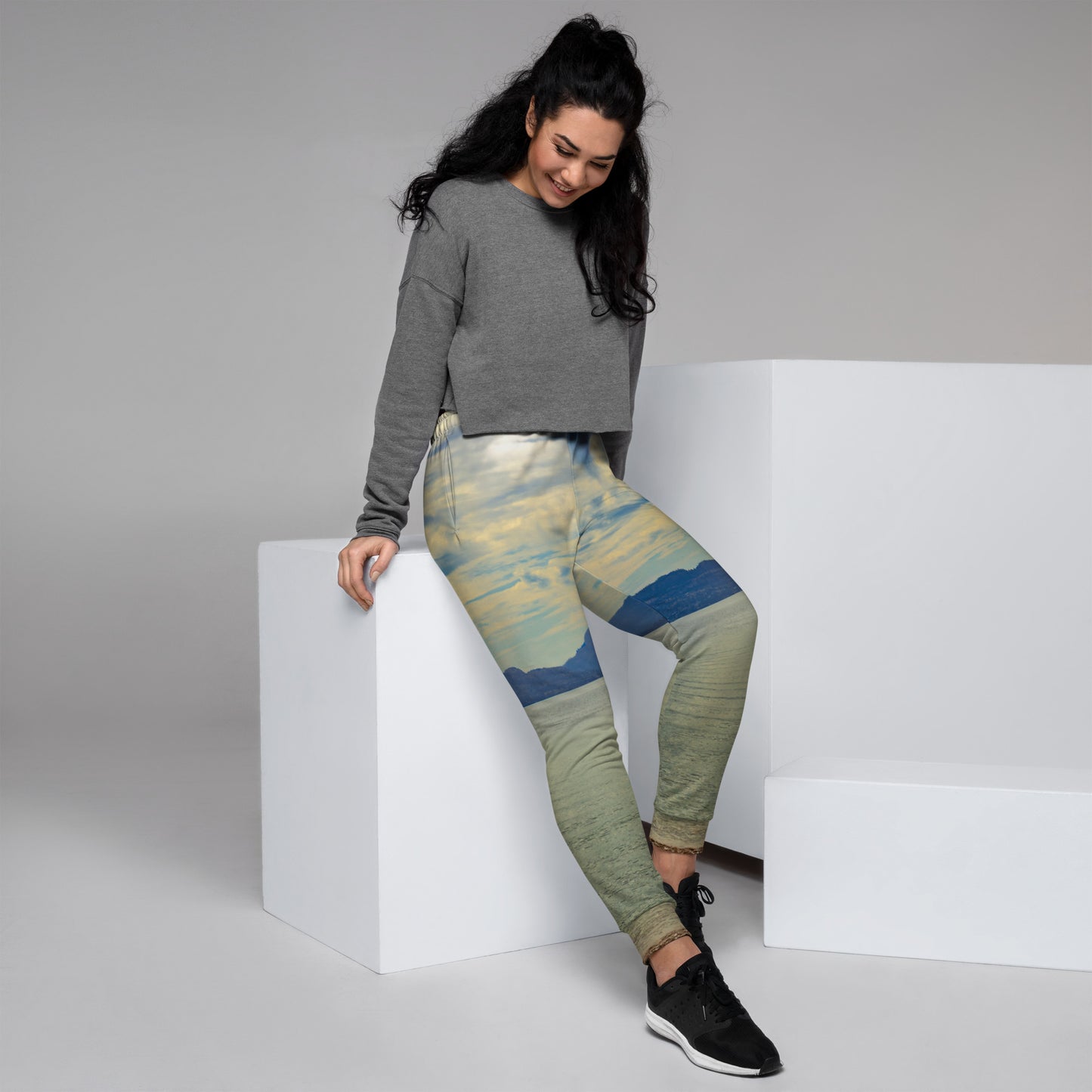 Women's Joggers - Penticton Skaha Lake