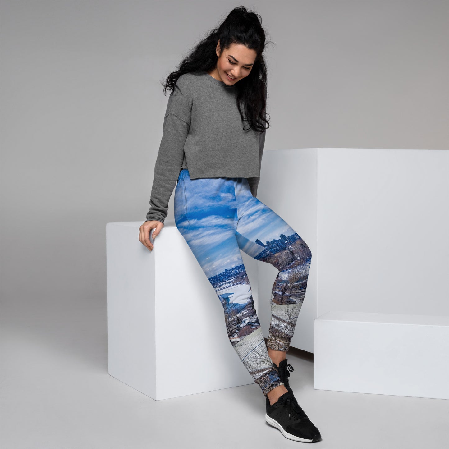 Women's Joggers - McHugh Bluff Winter HDR