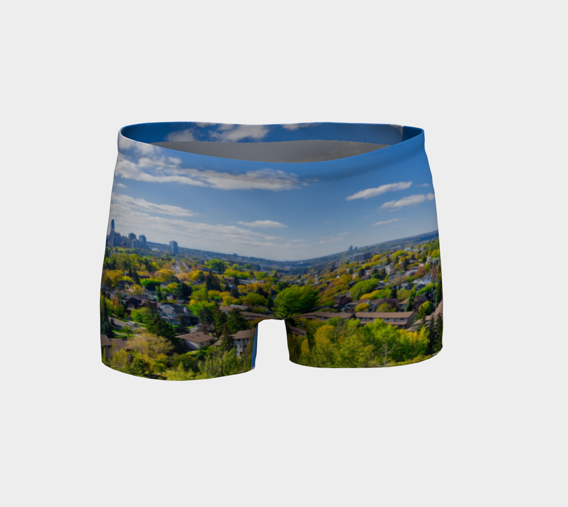 Women's Shorts - McHugh Bluff Fall