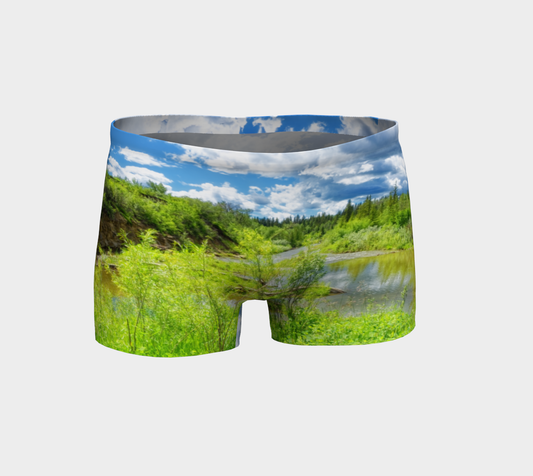 Women's Shorts - Fish Creek Park Votier's Flats