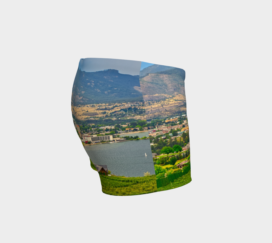 Women's Shorts - Penticton Munson Mountain