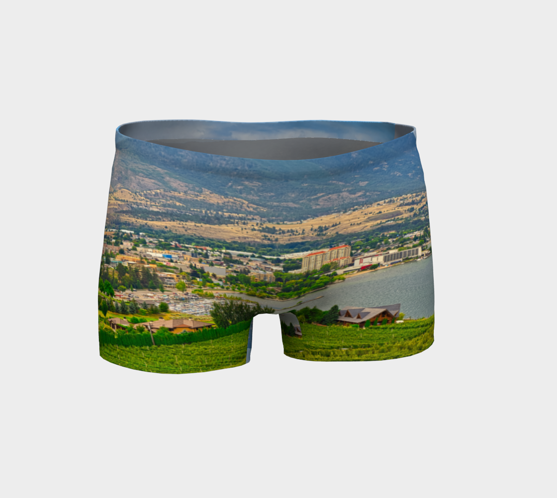 Women's Shorts - Penticton Munson Mountain