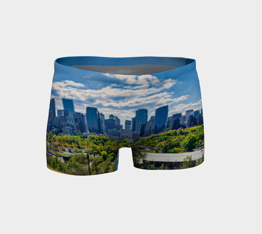 Women's Shorts - Downtown Calgary McHugh Bluff Fall