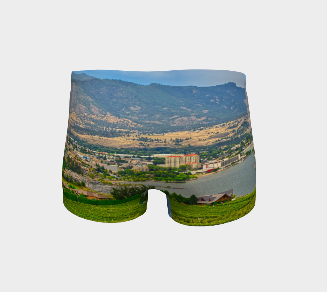 Women's Shorts - Penticton Munson Mountain